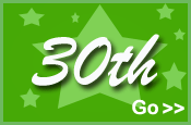 30th Birthday Gifts and Present Ideas