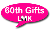 60th Birthday Presents