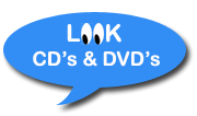 Gift for Birthday - CD's DVD's