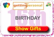 Girls 16th Birthday Gifts