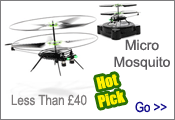 Micro Mosquito Birthday Gift Idea