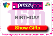 16th birthday gifts girl