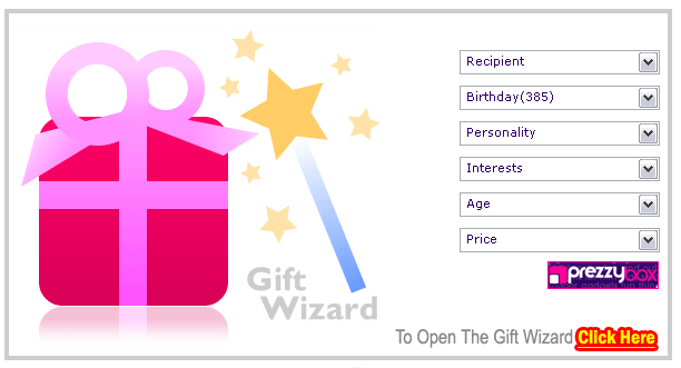 18th Birthday Gift Finder